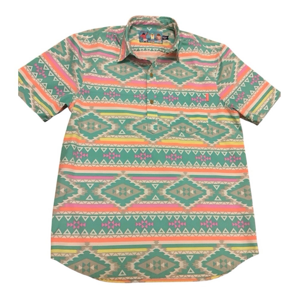 Chubbies Pullover Rec Shirt